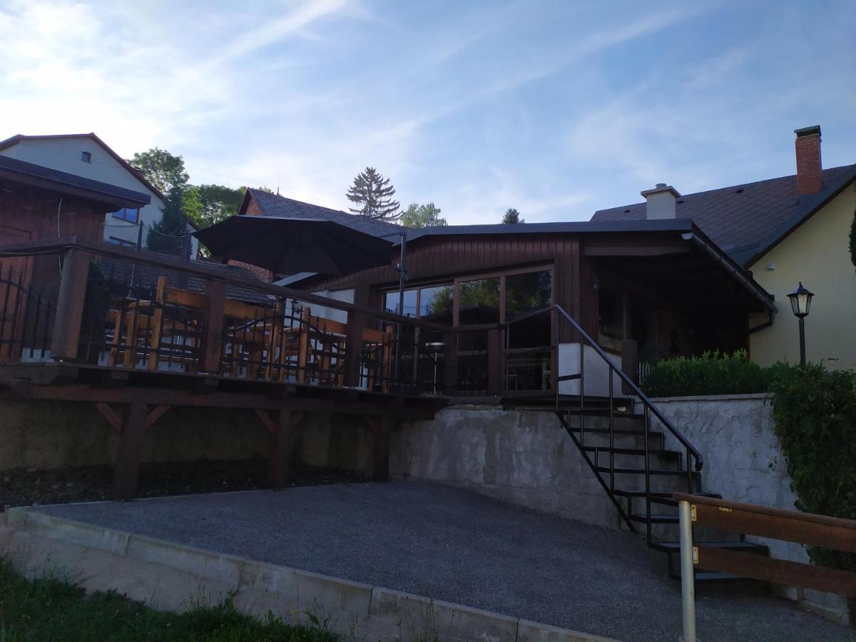 Ubytovani U Bohouse 伊莱姆尼采 外观 照片