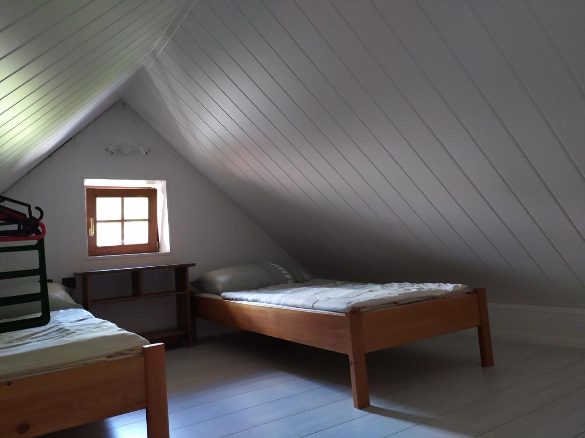 Ubytovani U Bohouse 伊莱姆尼采 外观 照片