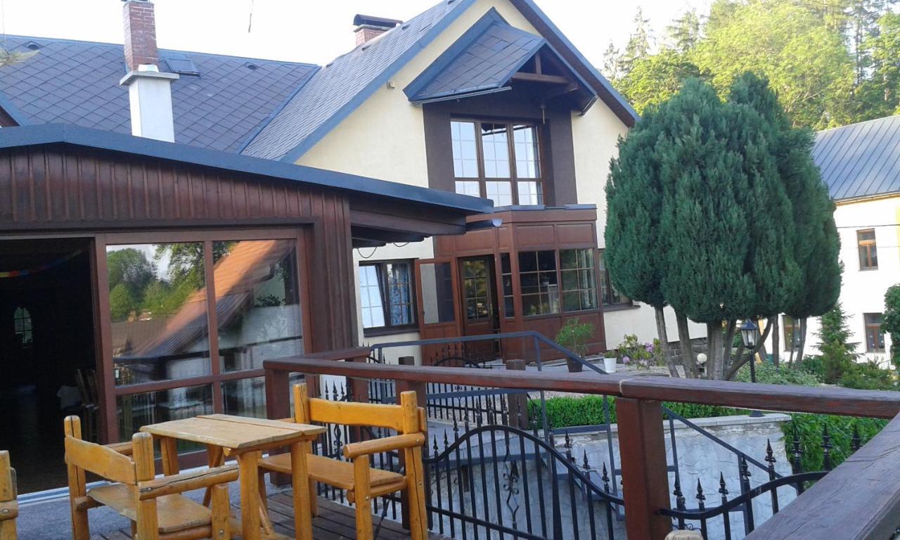 Ubytovani U Bohouse 伊莱姆尼采 外观 照片